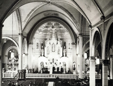 Sanctuary in 1930's