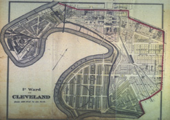 Cleveland's 1st Ward