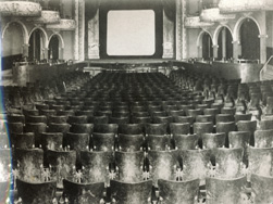 Olympia Theater interior