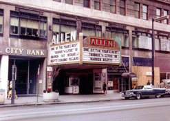 Allen Theater